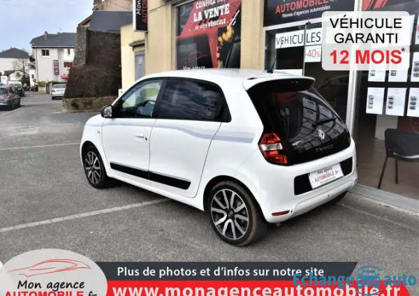 Renault Twingo III 0.9 TCE 90 ENERGY COSMIC
