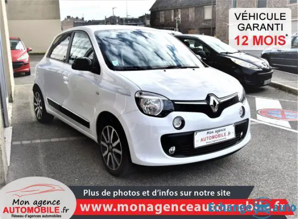 Renault Twingo III 0.9 TCE 90 ENERGY COSMIC