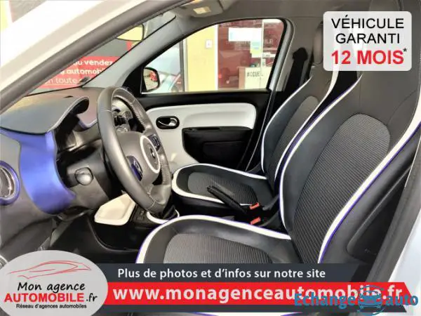 Renault Twingo III 0.9 TCE 90 ENERGY COSMIC