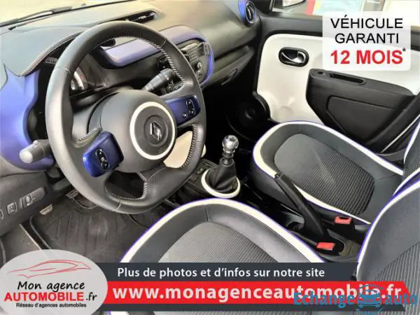 Renault Twingo III 0.9 TCE 90 ENERGY COSMIC