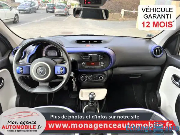 Renault Twingo III 0.9 TCE 90 ENERGY COSMIC