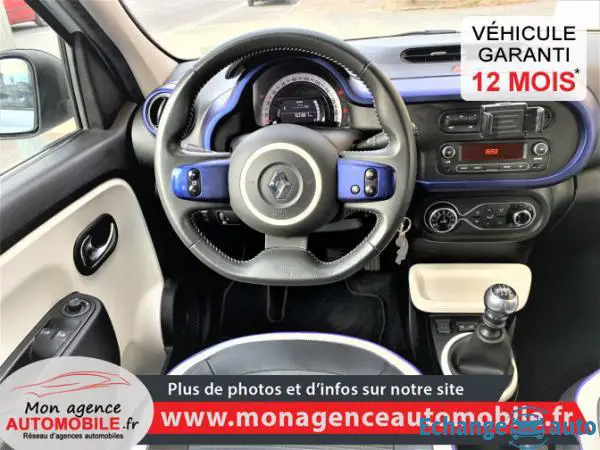 Renault Twingo III 0.9 TCE 90 ENERGY COSMIC