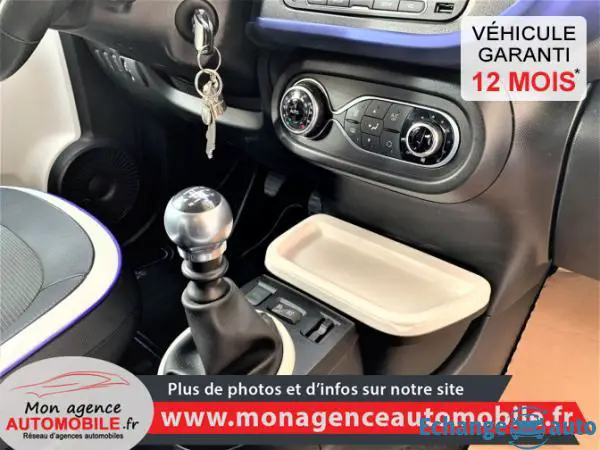 Renault Twingo III 0.9 TCE 90 ENERGY COSMIC