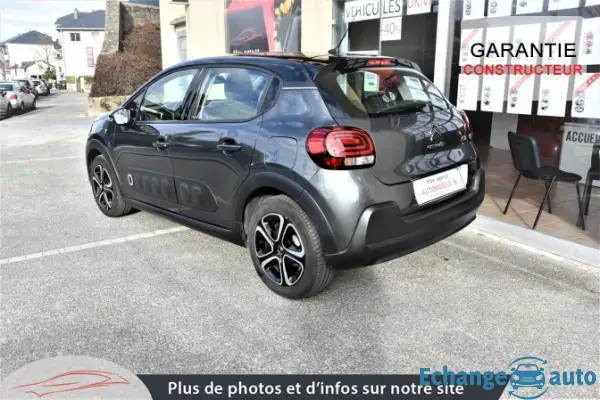 Citroën C3 BLUE HDI S&S 100cv SHINE