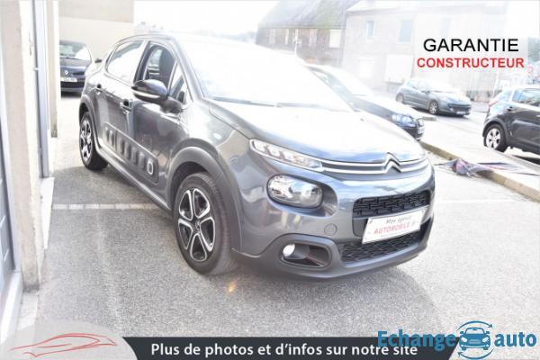 Citroën C3 BLUE HDI S&S 100cv SHINE