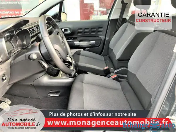 Citroën C3 BLUE HDI S&S 100cv SHINE