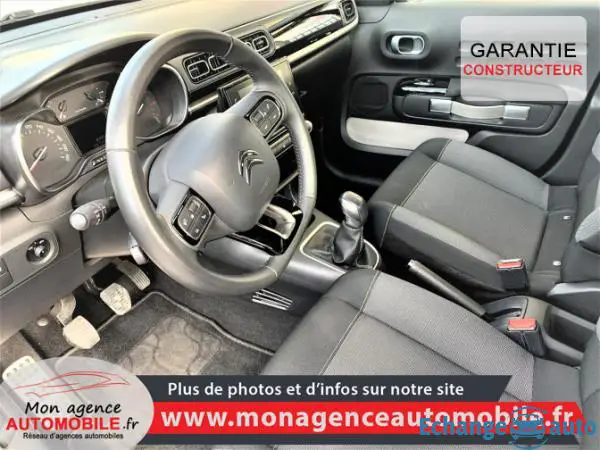 Citroën C3 BLUE HDI S&S 100cv SHINE