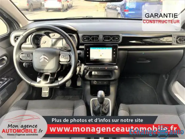 Citroën C3 BLUE HDI S&S 100cv SHINE