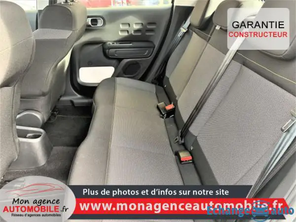 Citroën C3 BLUE HDI S&S 100cv SHINE