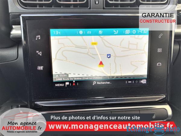 Citroën C3 BLUE HDI S&S 100cv SHINE