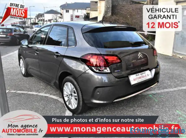 Citroën C4 1.6 Bluehdi 120 S&s Shine Bv6