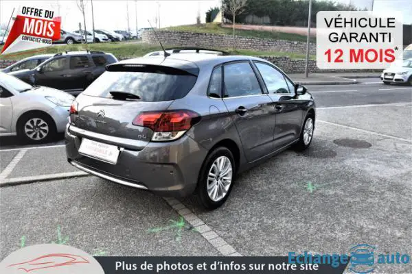 Citroën C4 1.6 Bluehdi 120 S&s Shine Bv6