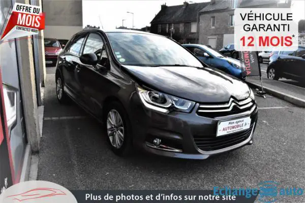 Citroën C4 1.6 Bluehdi 120 S&s Shine Bv6