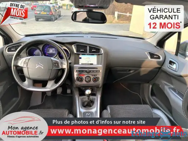 Citroën C4 1.6 Bluehdi 120 S&s Shine Bv6