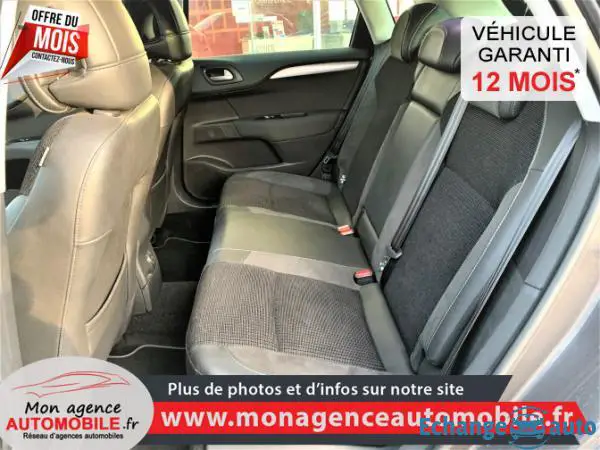 Citroën C4 1.6 Bluehdi 120 S&s Shine Bv6