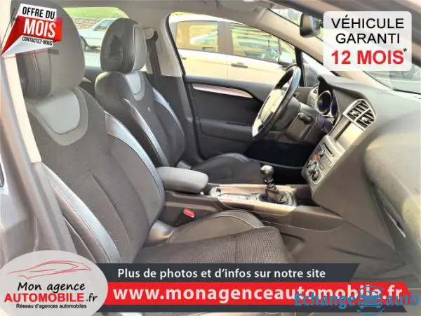 Citroën C4 1.6 Bluehdi 120 S&s Shine Bv6