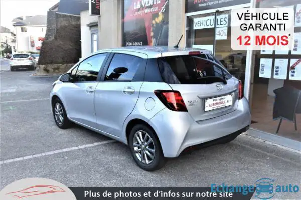 Toyota Yaris II DYNAMIC 1.0 VVT-i 69cv