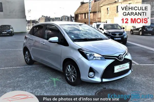 Toyota Yaris II DYNAMIC 1.0 VVT-i 69cv