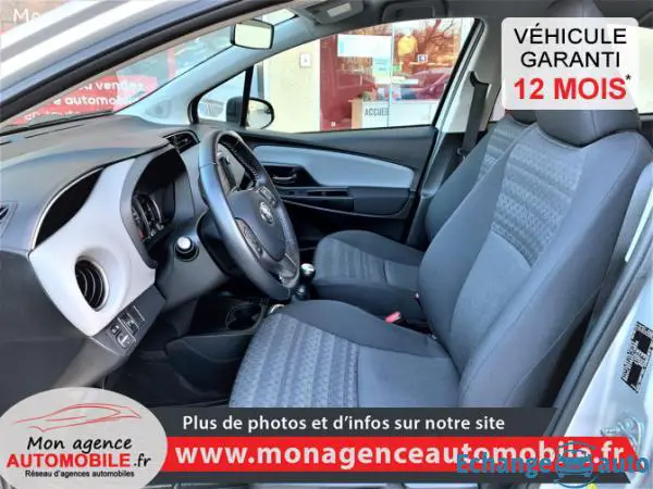 Toyota Yaris II DYNAMIC 1.0 VVT-i 69cv