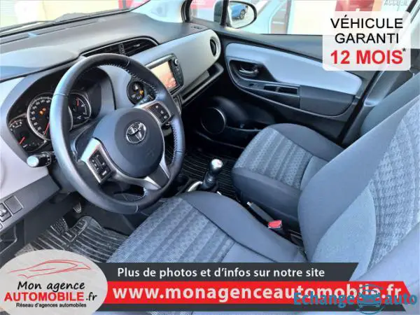 Toyota Yaris II DYNAMIC 1.0 VVT-i 69cv