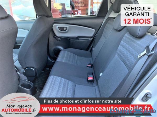 Toyota Yaris II DYNAMIC 1.0 VVT-i 69cv