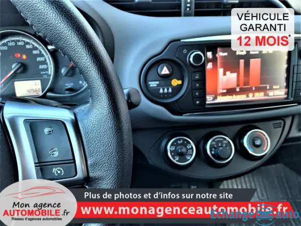 Toyota Yaris II DYNAMIC 1.0 VVT-i 69cv