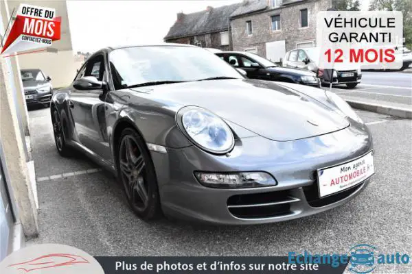 Porsche 911 CARRERA 4S TYPE 997 TIPTRONIC 3.8