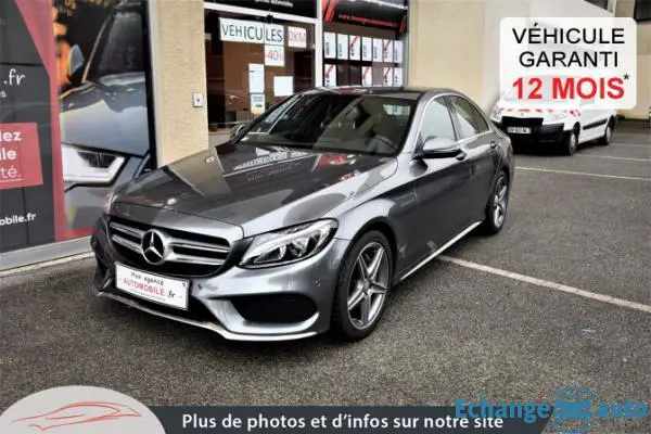 Mercedes Classe C 200 7G-Tronic Plus Sportline Pack AMG