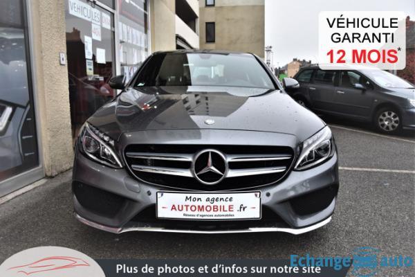 Mercedes Classe C 200 7G-Tronic Plus Sportline Pack AMG