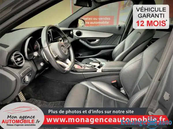 Mercedes Classe C 200 7G-Tronic Plus Sportline Pack AMG