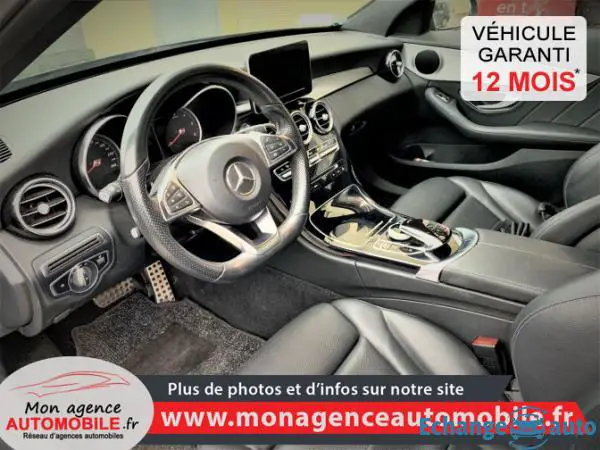 Mercedes Classe C 200 7G-Tronic Plus Sportline Pack AMG
