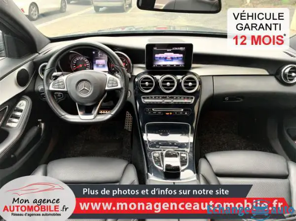 Mercedes Classe C 200 7G-Tronic Plus Sportline Pack AMG
