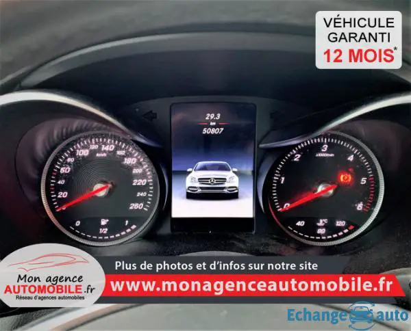 Mercedes Classe C 200 7G-Tronic Plus Sportline Pack AMG