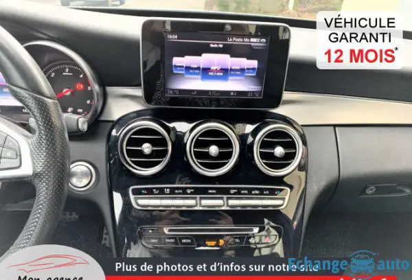 Mercedes Classe C 200 7G-Tronic Plus Sportline Pack AMG