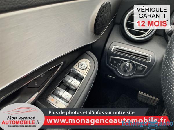 Mercedes Classe C 200 7G-Tronic Plus Sportline Pack AMG