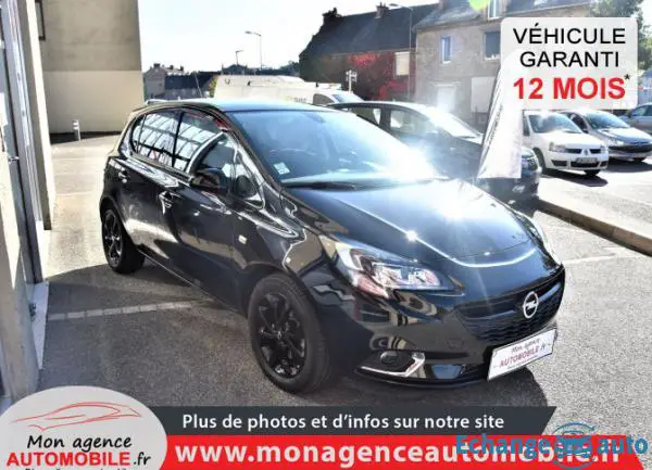 Opel Corsa COLOR EDITION S&S 100CH