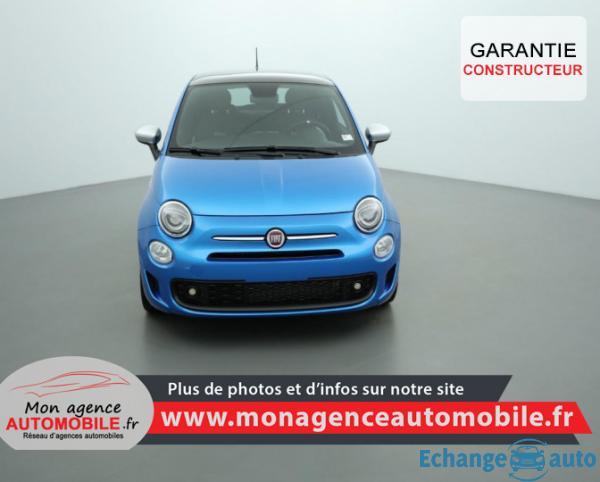 Fiat 500 MY20 Serie 7 EURO 6D 1.2 69 CH S ROCKSTAR