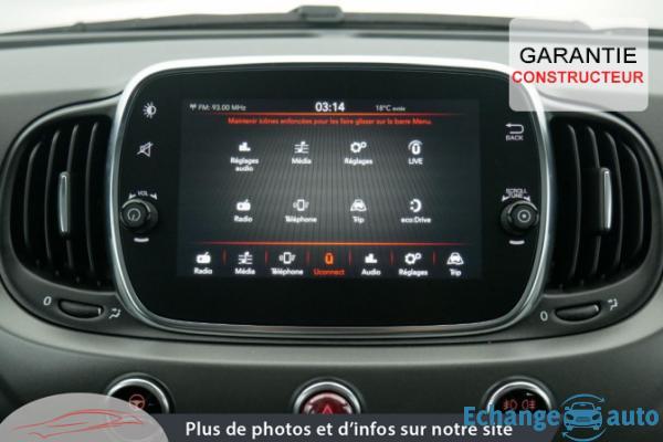 Fiat 500 MY20 Serie 7 EURO 6D 1.2 69 CH S ROCKSTAR