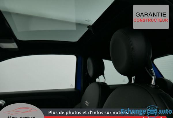 Fiat 500 MY20 Serie 7 EURO 6D 1.2 69 CH S ROCKSTAR