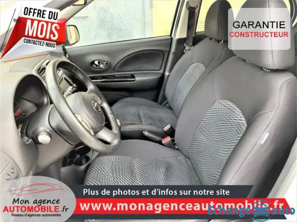 Nissan Micra 1.2 80ch N-tec