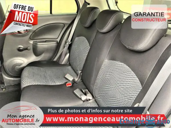 Nissan Micra 1.2 80ch N-tec