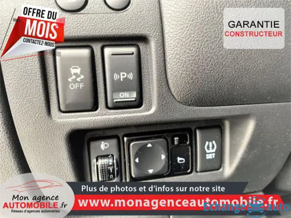 Nissan Micra 1.2 80ch N-tec