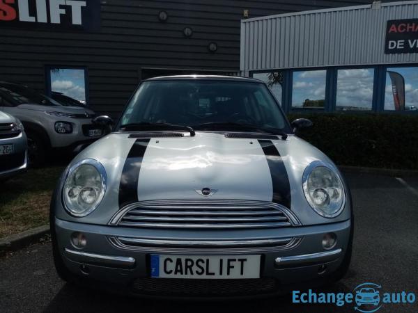 Mini Cooper 1.6 i 115cv - GARANTIE 6 MOIS