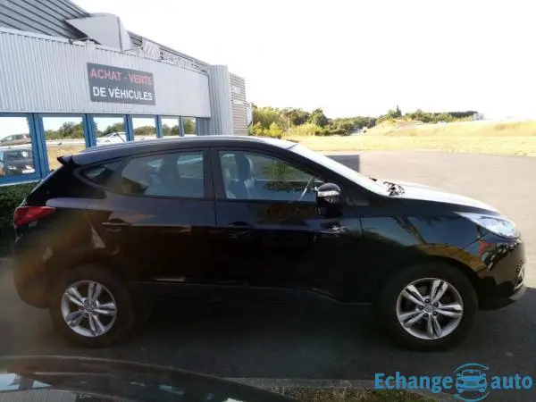 Hyundai ix35 PACK EDITION 2.0 CRDI 136