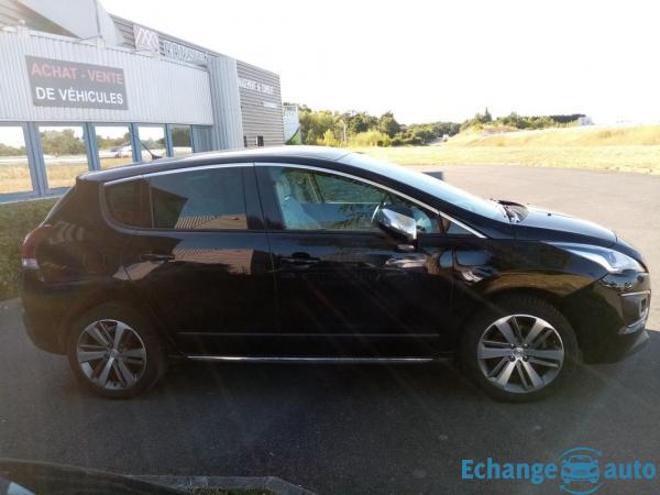 Peugeot 3008 FÉLINE 2.0 HDI 150 - GARANTIE 6 MOIS