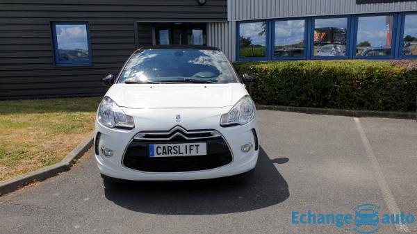 Citroën DS3 1.6 HDI 92 SO CHIC - GARANTIE 6 MOIS