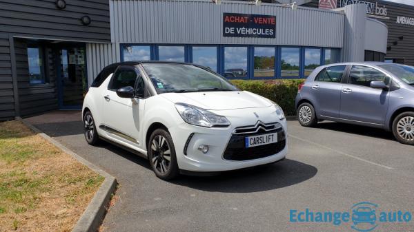 Citroën DS3 1.6 HDI 92 SO CHIC - GARANTIE 6 MOIS