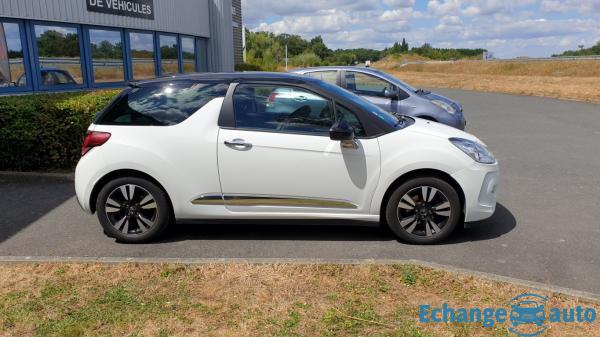 Citroën DS3 1.6 HDI 92 SO CHIC - GARANTIE 6 MOIS