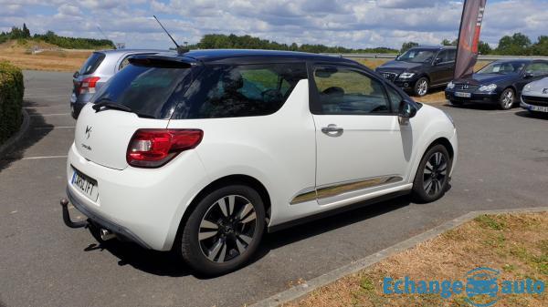 Citroën DS3 1.6 HDI 92 SO CHIC - GARANTIE 6 MOIS