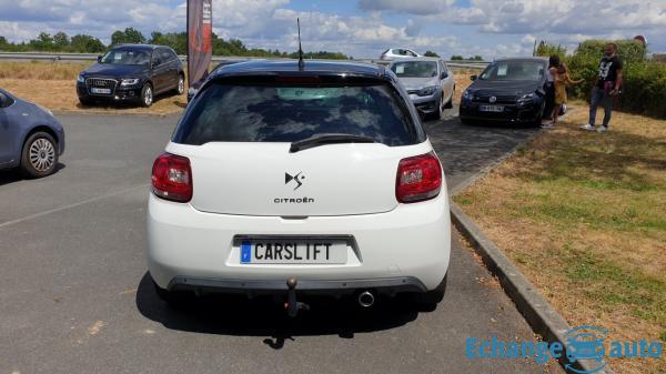 Citroën DS3 1.6 HDI 92 SO CHIC - GARANTIE 6 MOIS